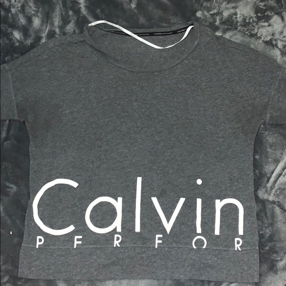 3 FOR $25 calvin klein performance tshirt